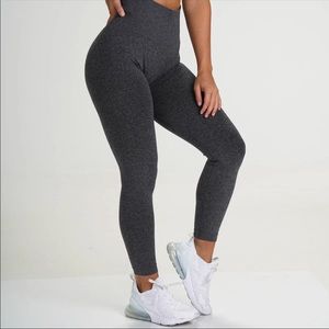NVGTN Leggings Dark Speckled